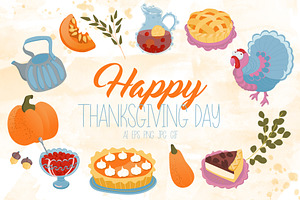 Happy Thanksgiving Day