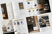 Project Property Portfolio Template, a Brochure Template by TMint Play (Thumbnail 2 of 8)