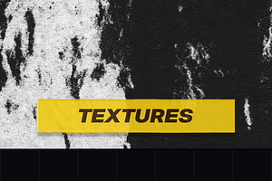 Distressed Grunge Texture Overlays