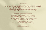 Andalia - Casual Script, a Script Font by Arterfak Project (Thumbnail 13 of 14)