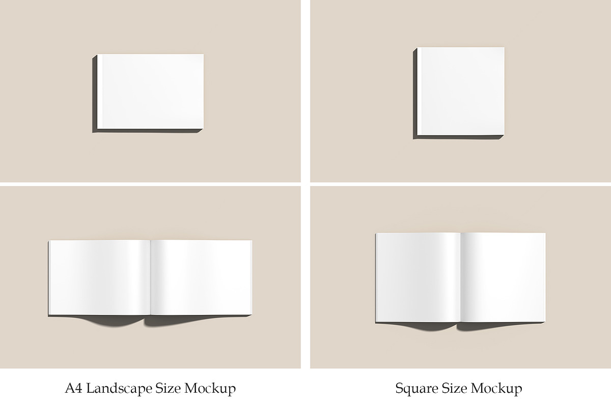 Haru - Magazine Mockup Scene Creator, a Books & Magazine Mockup by graphicpages (Photo 9 of 13)