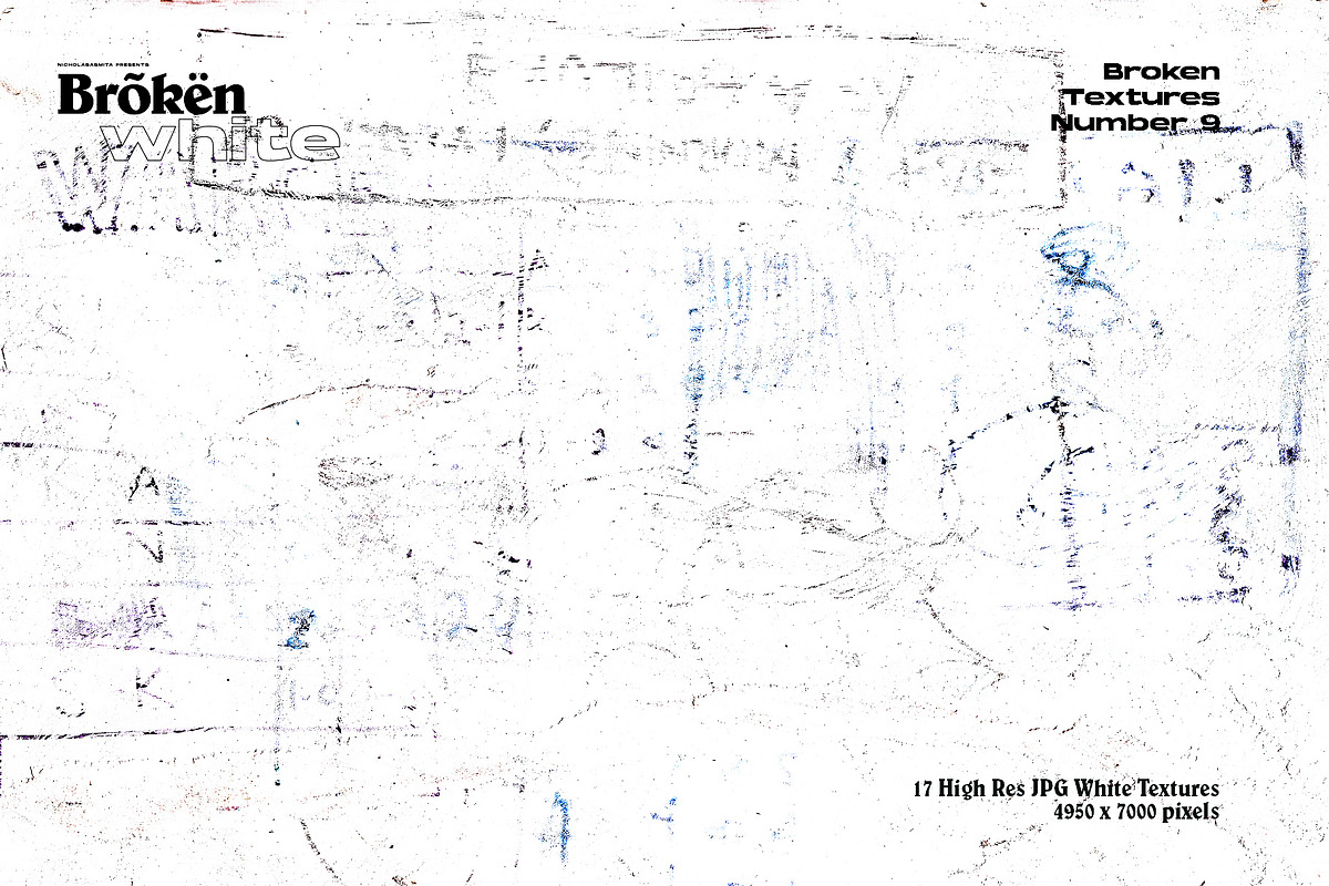 Broken White Textures, a Texture Graphic by nicholasasmita (Photo 7 of 11)