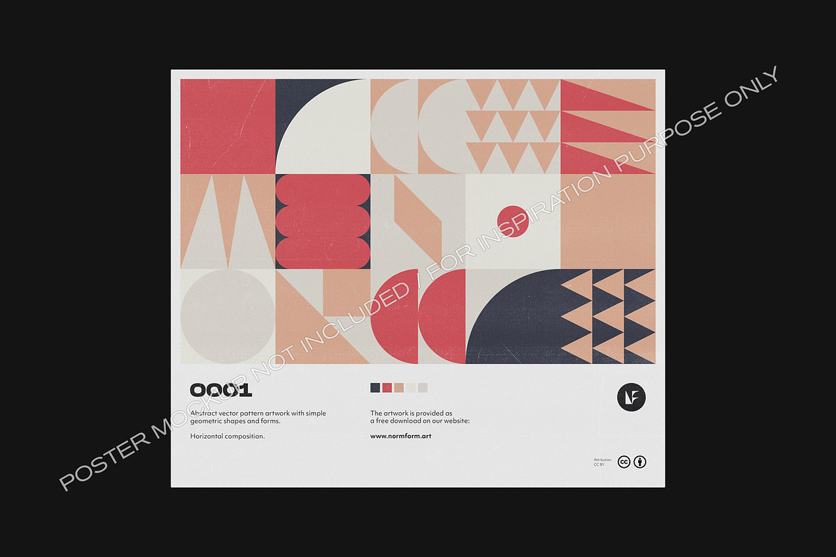 Generative Pattern Set 001, a Pattern Graphic by Normform (Photo 2 of 11)