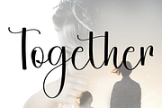 Bundle, a Handwritten Font by InermediaSTUDIO (Thumbnail 5 of 9)