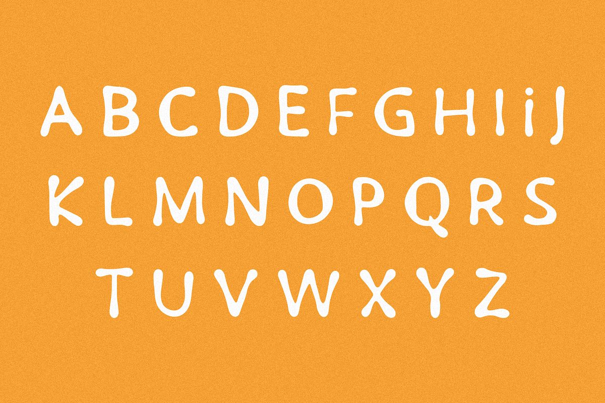 Sunkist Island Font, a Font by Forberas Club (Photo 7 of 8)