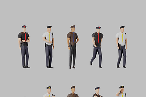 Police Men