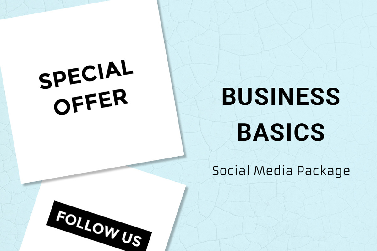 Business Basics - Social Media, a Social Media Template by Annemiek van Luinen (Photo 9 of 9)