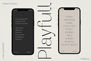 Lam Lagang 051 | Modern Sans Serif, a Sans Serif Font by Siwox Studios (Thumbnail 7 of 8)