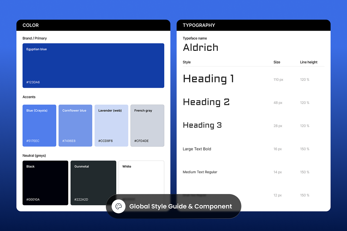 Bundle Creative Agency Landing Page preview 4