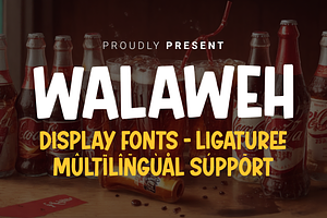 Walaweh - Display