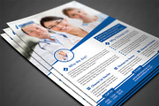 Corporate Flyer Template, a Flyer Template by AfzaalGraphics (Thumbnail 3 of 4)