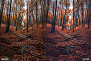 Dark and Moody Lightroom Presets, a Preset Add-On by AAA Presets (Thumbnail 17 of 17)