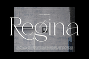 Lunévia Orliene Modern Serif, a Serif Font by Muksal Creative (Thumbnail 4 of 10)
