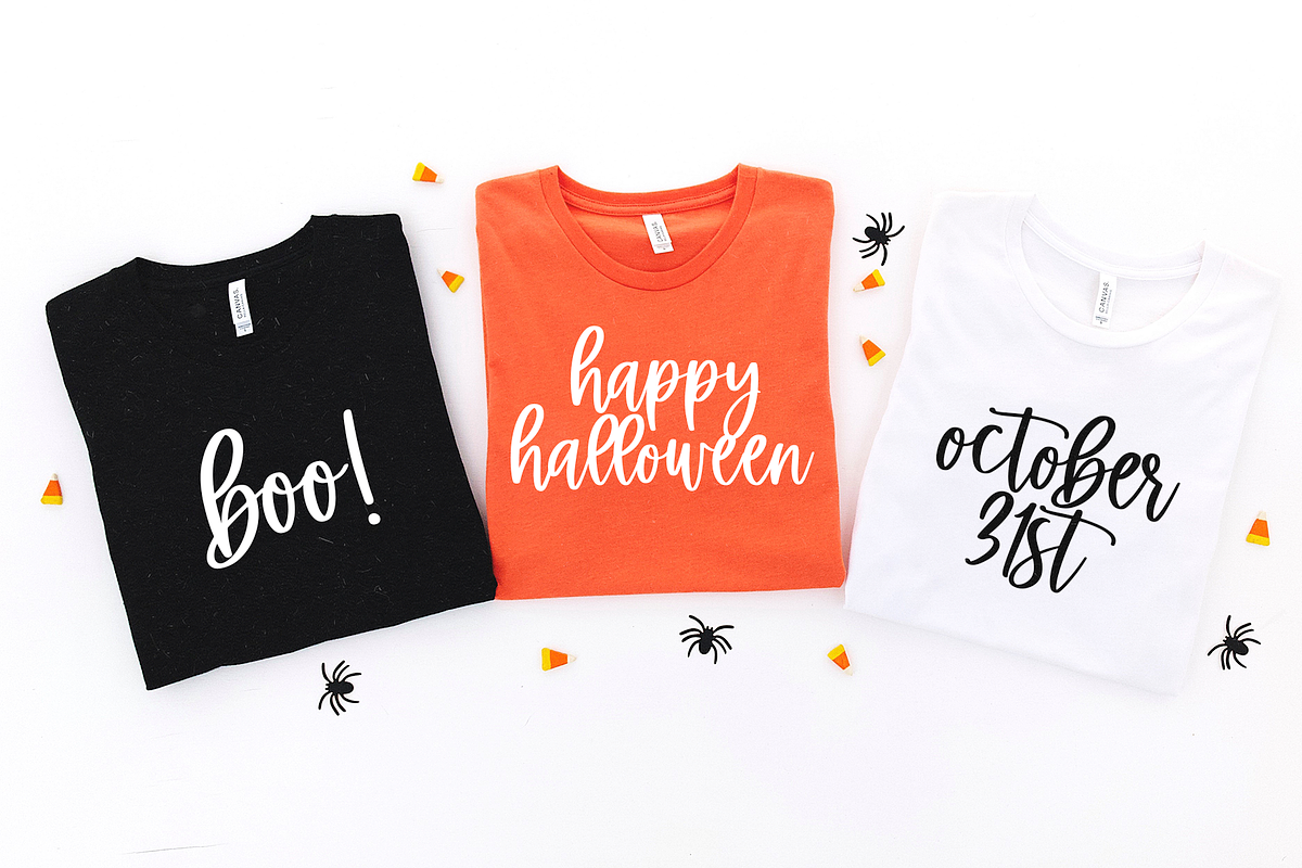 Font Bundle - Almost Autumn, a Script Font by KA Designs (Photo 15 of 42)