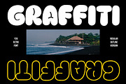 Morage - Y2K Retro Font, a Serif Font by RagamKata (Thumbnail 2 of 9)