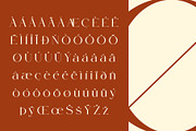 Crobery - Stylish Serif Font, a Serif Font by Muflieart (Thumbnail 11 of 12)