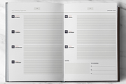 Year At A Glance 2024 Template, a Brochure Template by Boris Cupac (Thumbnail 3 of 4)