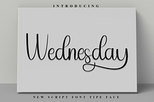Wednesday