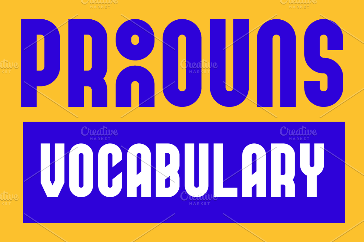 Bruon Condensed Sans Font, a Sans Serif Font by Artiveko (Photo 5 of 7)