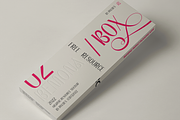 Bemona - Beautiful Simple Sans Serif, a Sans Serif Font by AuthenType (Thumbnail 4 of 12)
