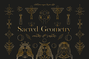 Sacred Geometry Bundle