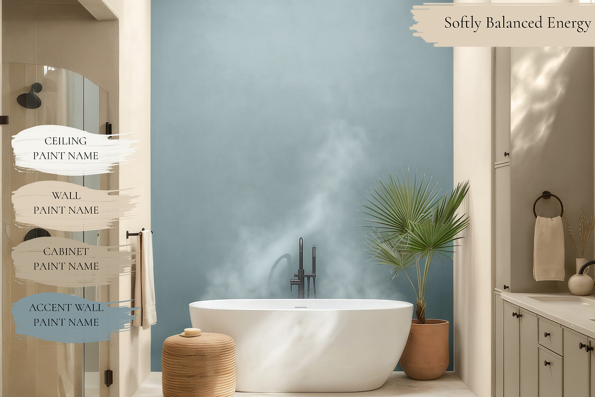 2026 Color Of The Year Paint Palette, a Presentation Template by CONCEPT COLORS (Photo 5 of 9)