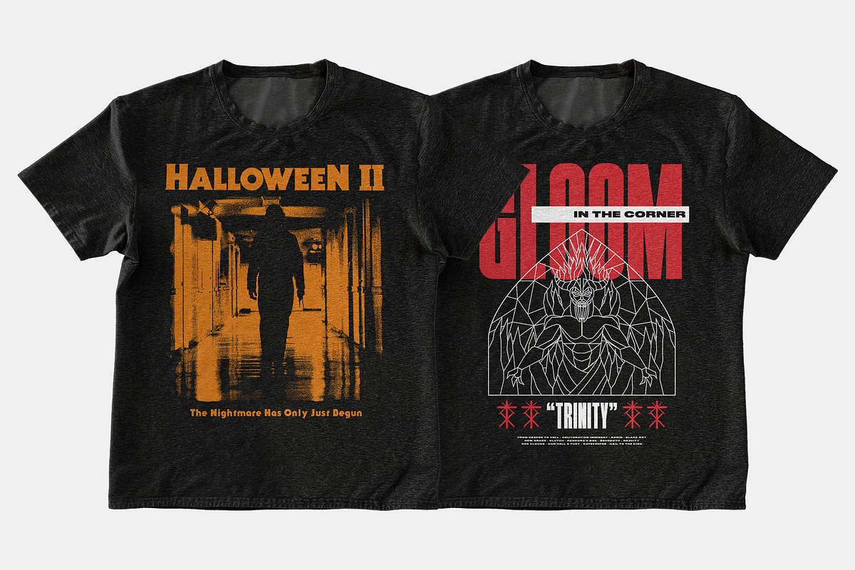 BYLT T-Shirt Mockup, a Print Template by bsteczdesigns_ (Photo 4 of 4)