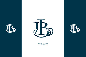 BL, LB, B, L, Abstract Letters Log, a Branding & Logo Template by art_creater