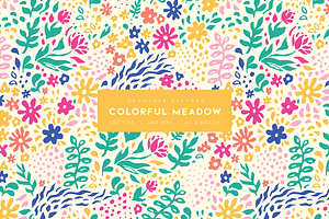 Colorful Meadow