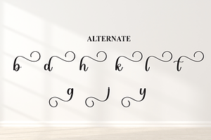 Babylonia Script Font