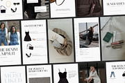 Content Creator Instagram Stories, a Social Media Template by Blush Created (Thumbnail 6 of 12)