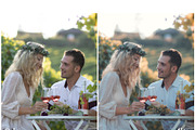 20 Lightroom Presets Wedding part 1, a Preset Add-On by PerfectStudioPresets (Thumbnail 9 of 10)