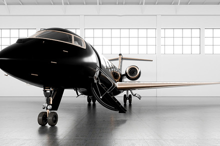 Business Jet 036