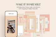 Coach Reels Instagram Video CANVA PS, a Social Media Template by Eviory (Thumbnail 22 of 23)
