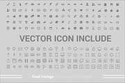 Food Vintage Keynote Template, a Presentation Template by Presentation Official (Thumbnail 13 of 13)