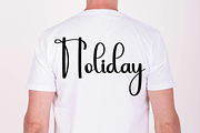 Beautica, a Handwritten Font by FreshTypeINK (Thumbnail 2 of 8)