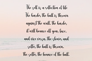 Autumn Vintage, a Handwritten Font by InermediaSTUDIO (Thumbnail 5 of 8)