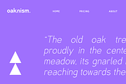Luminoir Grotesk  - Variable Font, a Sans Serif Font by Hanaksara Studio (Thumbnail 10 of 11)