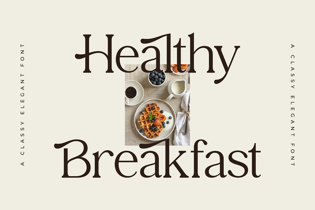 Samudera Classy Elegant Font, a Serif Font by Storytype Studio (Photo 5 of 15)