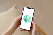 Geometric Hexagon Tech Logo, a Branding & Logo Template by Vectorium Studio (Thumbnail 5 of 9)