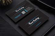 Minimal Individual Business Card, a Business Card Template by Proshanta Sarker (Thumbnail 2 of 3)