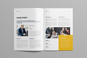Brand Strategy Template, a Brochure Template by Pixelpick (Thumbnail 7 of 9)