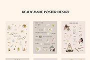 SELF CARE AESTHETICS COLLECTION, a Healthcare Illustration by Natalia Tugova (Thumbnail 24 of 29)