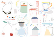 CALENDARS 2021, a Decorative Illustration by Lera Efremova (Thumbnail 4 of 7)