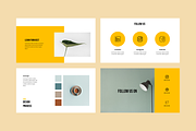 LEMON - Powerpoint Template, a Presentation Template by Pixelz Studio (Thumbnail 5 of 14)