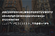 Mavora Font, a Font by ElimesherStudio (Thumbnail 5 of 5)