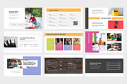 Javiska : Kindergarten Keynote, a Presentation Template by Punkl Camp (Thumbnail 6 of 13)