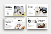 Brand Minimal Presentation Template, a Presentation Template by Fit-tee (Thumbnail 6 of 8)