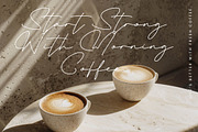 Bangkok Sapture, a Script Font by Integritype Studio (Thumbnail 5 of 15)