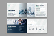 Brand Guidelines Template, a Brochure Template by BrandPacks (Thumbnail 3 of 7)